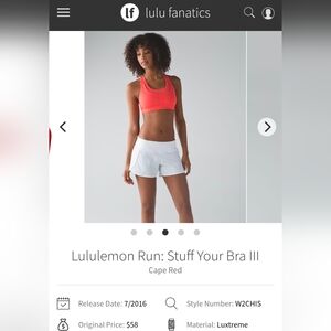 Lululemon Run: Stuff Your Bra III-10